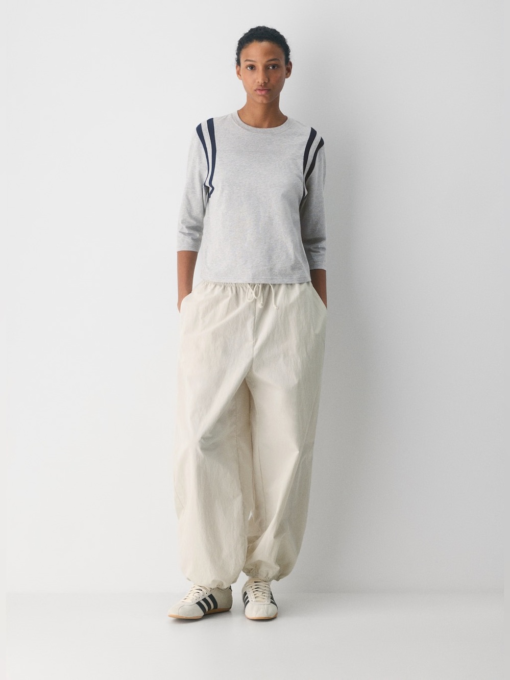 Aritzia Spatial Balloon Pant